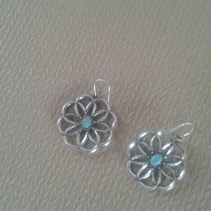 Lucky earrings